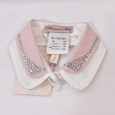 Blumarine Baby rhinestone pink