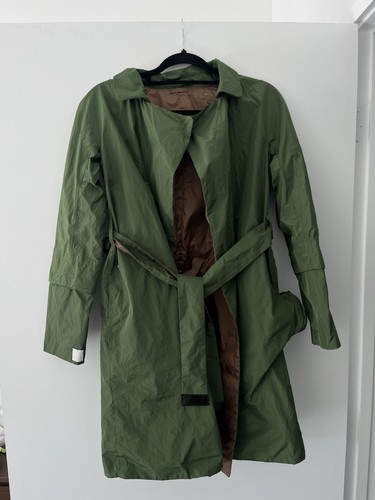 Trench coat reversibile max - trench,