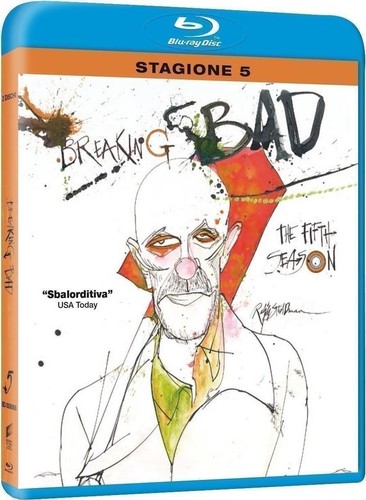 Blu ray nuovo breaking - bad,