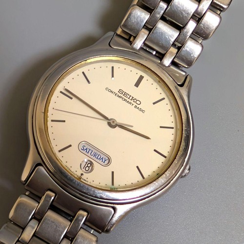 Orologio polso uomo - uomo, seiko