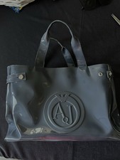 BORSA ARMANI Donna In Vernice