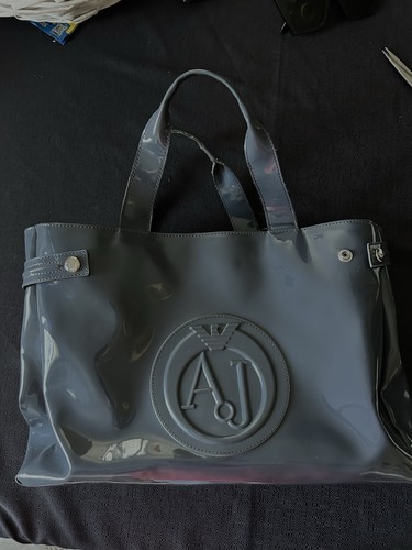 Borsa armani donna - in, vernice