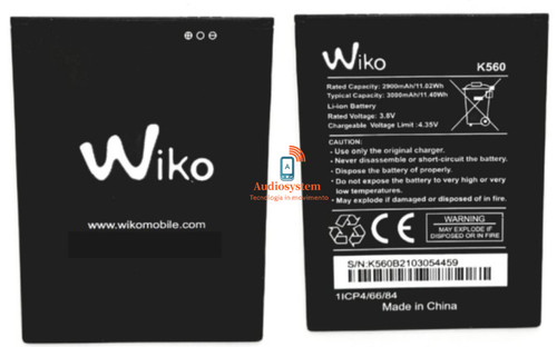 Batteria originale per wiko - originale,