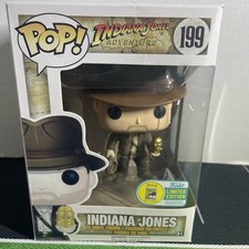 Funko Pop! Indiana Jones #199