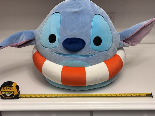Disney squishmallow stitch - disney,