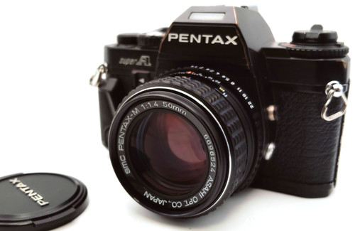 Exc pentax super - a, (super