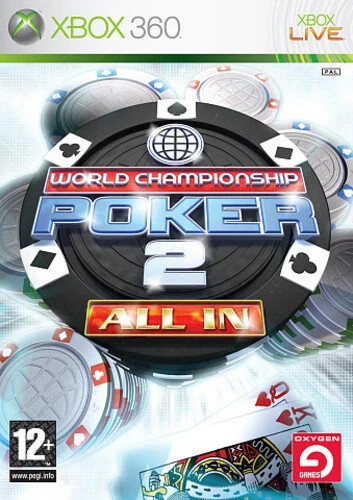 World championship poker - world, |