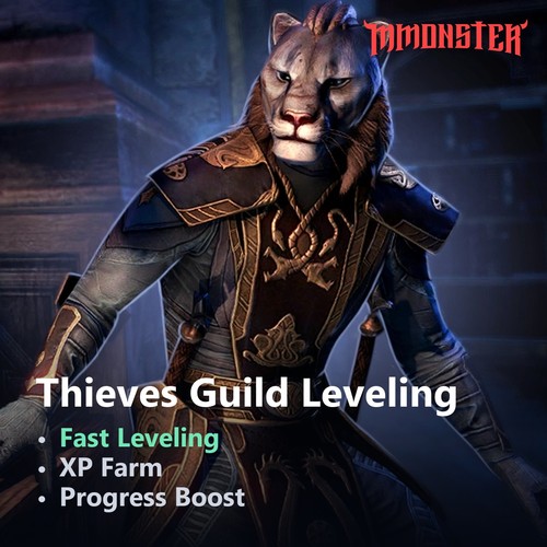 Eso thieves guild - eso,