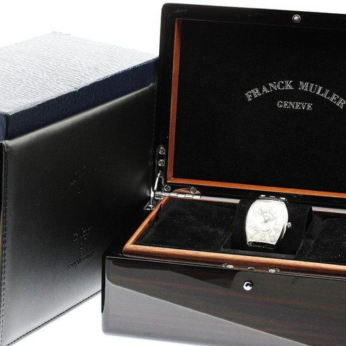 Franck muller casablanca - franck,