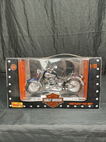 Maisto harley davidson - maisto, 1:10
