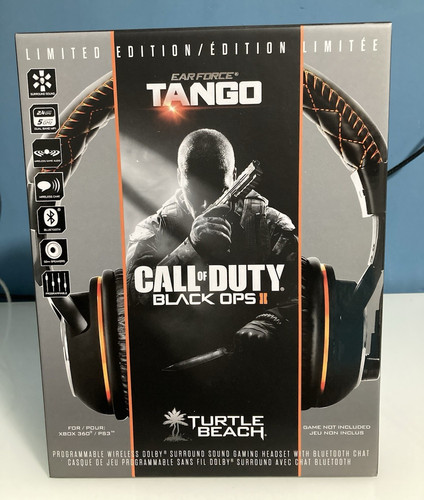 Turtle beach ear force - ear, tango