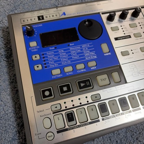 Korg electribe 1 - korg, ea-1