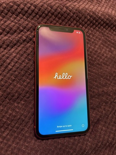 Apple iphone 64gb - apple, xr