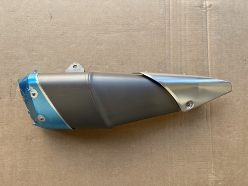 Scarico originale oem suzuki - scarico,