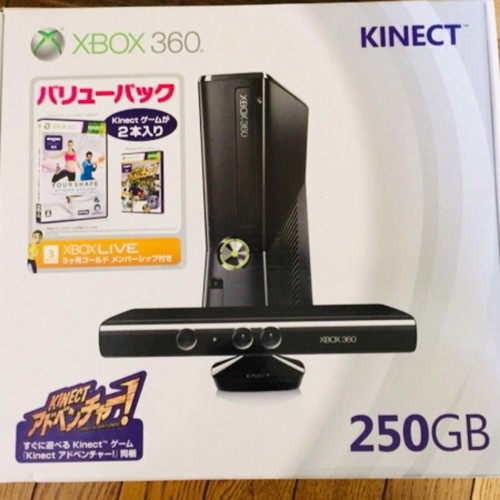 Microsoft xbox 360 250gb - xbox,