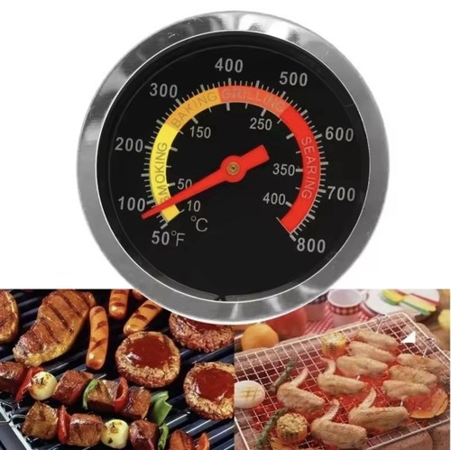 Termometro per barbecue da - per,