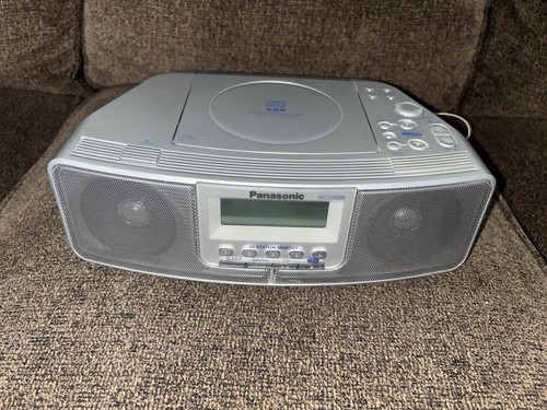 Panasonic lettore radio - panasonic,