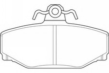 VOLVO 760-940-960 POST