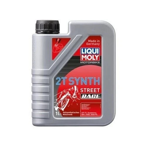 Liqui moly motorbike 2t - -,