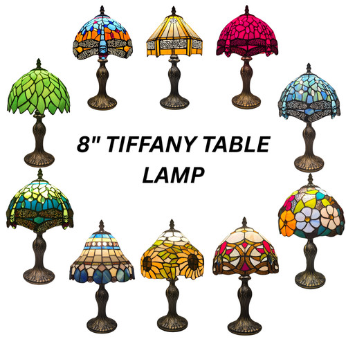 Lampada tavolo stile - tavolo,