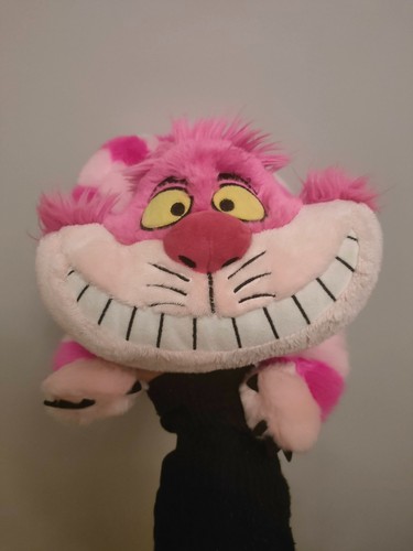 Peluche stregatto cheshire - peluche,