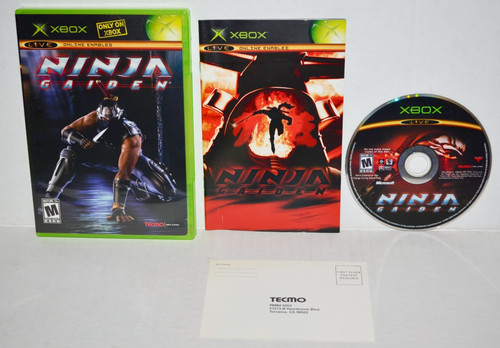 Ninja gaiden og - 1, originale