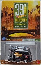 Hot Wheels 2025 - 39° HW