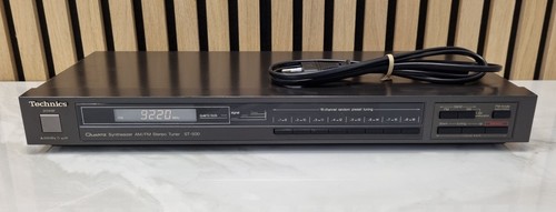 Technics 500 quartz - technics, st-500