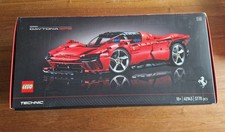lego technic Ferrari Daytona SP3 (42143)