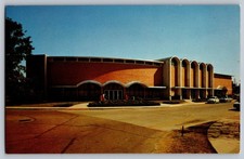Cartolina Columbus MS