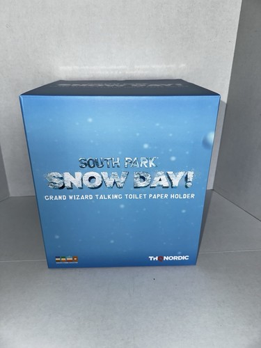 South park snow day edizione - park,