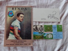 ALFREDO BINDA LOTTO CARTACEO