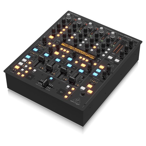 Behringer digital pro mixer - behringer,