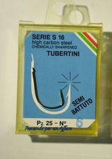 Ami TUBERTINI serie S 16 Super Trota col.gold,apertura larga,speciale trota