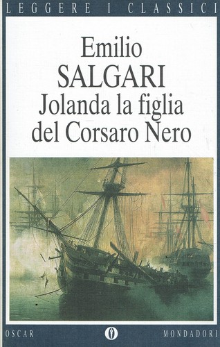 Emilio salgari jolanda la - emilio,