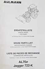 Libro dei pezzi di ricambio -