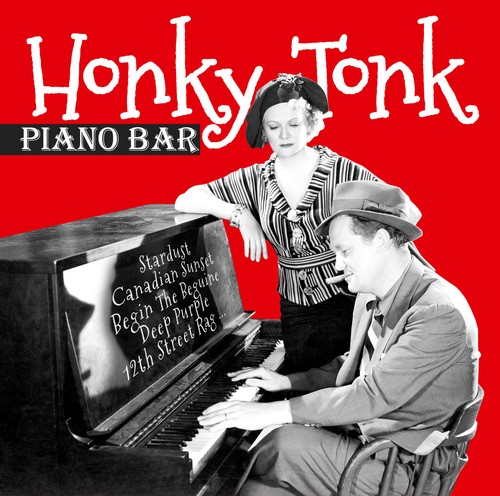 Honky tonk piano bar von - honky,