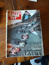 Autosprint anno 1976 totale - anno, di