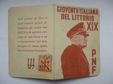 PNF Gioventù Italiana del