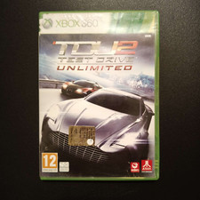 TDU2 - Test Drive Unlimited 2 - XBOX 360 - Italiano