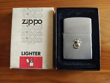 Accendino Zippo Marines (Cielo-Mare-Terra) Anni '80