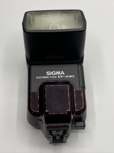 Flash innesto sigma 430 - flash,