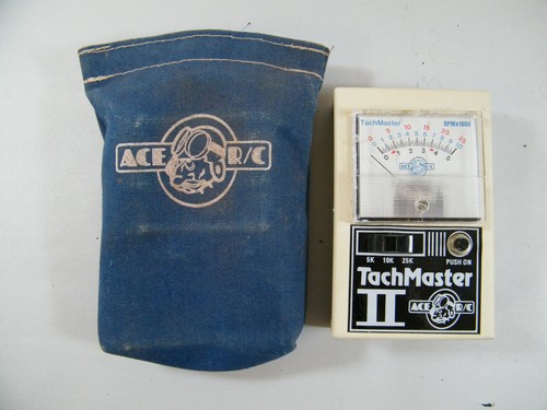 Ace tachmaster 2 - tachmaster,