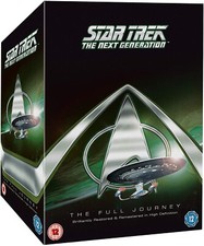 STAR TREK The Next Generation