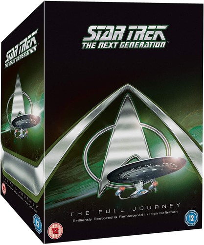 Star trek the next generation - star,