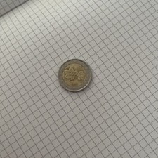 Moneta 2 Euro Finlandia 2001