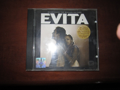 Madonna as evita - -,