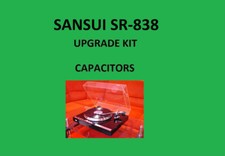 KIT riparazione giradischi