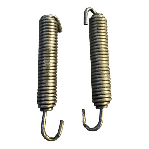 Molle scarico originali - molle, di