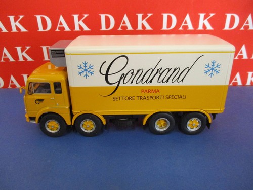 Die cast modellino camion - die,